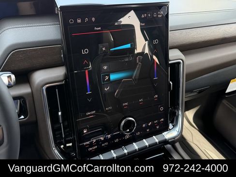 New 2026 GMC Yukon XL Denali Ultimate AWD/4WD image 16