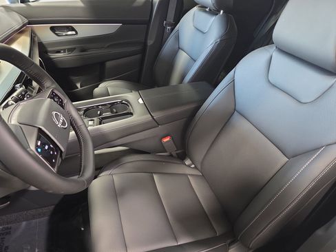 New 2026 Nissan Murano SL AWD/4WD image 15