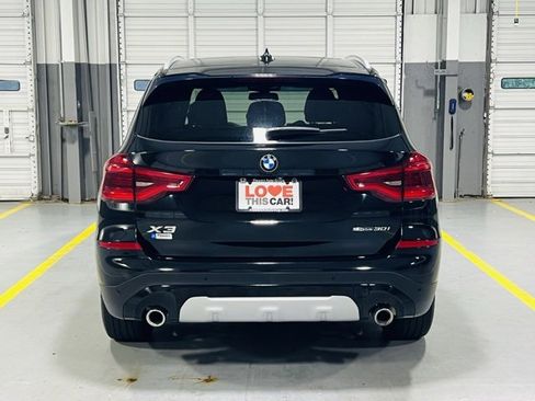 Used 2020 BMW X3 sDrive30i w/ Premium Package image 20