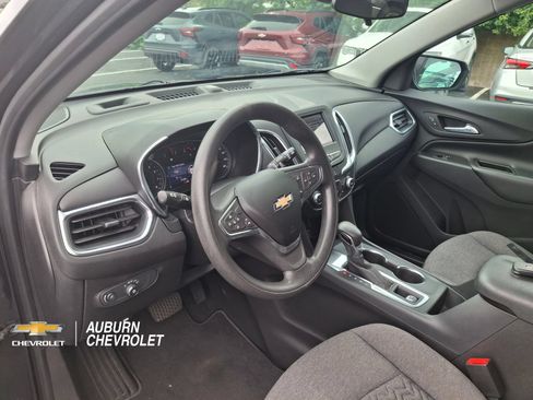 Certified 2022 Chevrolet Equinox LT FWD image 16