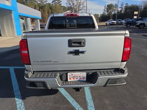 Used 2019 Chevrolet Colorado Z71 image 7