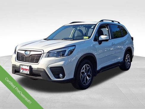 Used 2021 Subaru Forester Premium AWD/4WD image 3
