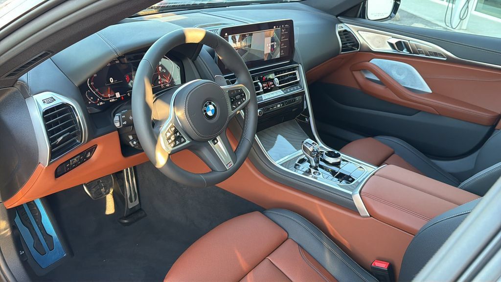 Used 2026 BMW 840i xDrive AWD/4WD image 13