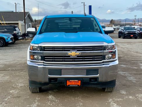 Used 2015 Chevrolet Silverado 2500 LT image 8