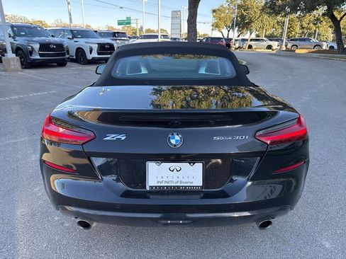 Used 2022 BMW Z4 sDrive30i image 6