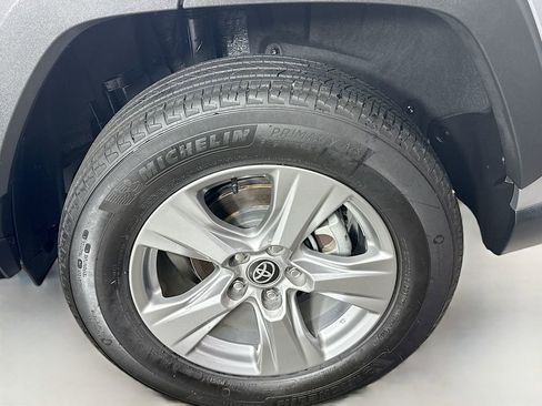 Certified 2024 Toyota RAV4 XLE image 22