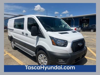 Used 2025 Ford Transit 250 Low Roof w/ Exterior Upgrade Package