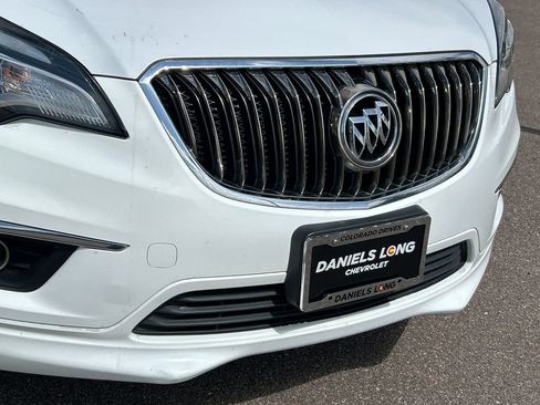 Used 2017 Buick Envision Essence FWD image 22