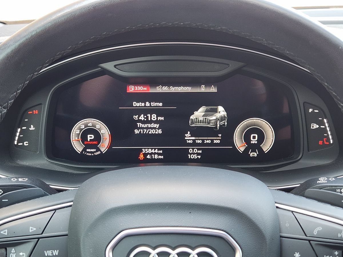 Used 2023 Audi Q7 3.0T Prestige AWD/4WD image 31