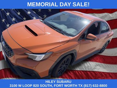 Certified 2024 Subaru WRX Premium