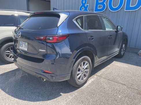 Used 2025 MAZDA CX-5 AWD 2.5 S w/ Preferred Package image 5