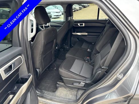 Used 2022 Ford Explorer XLT RWD image 6
