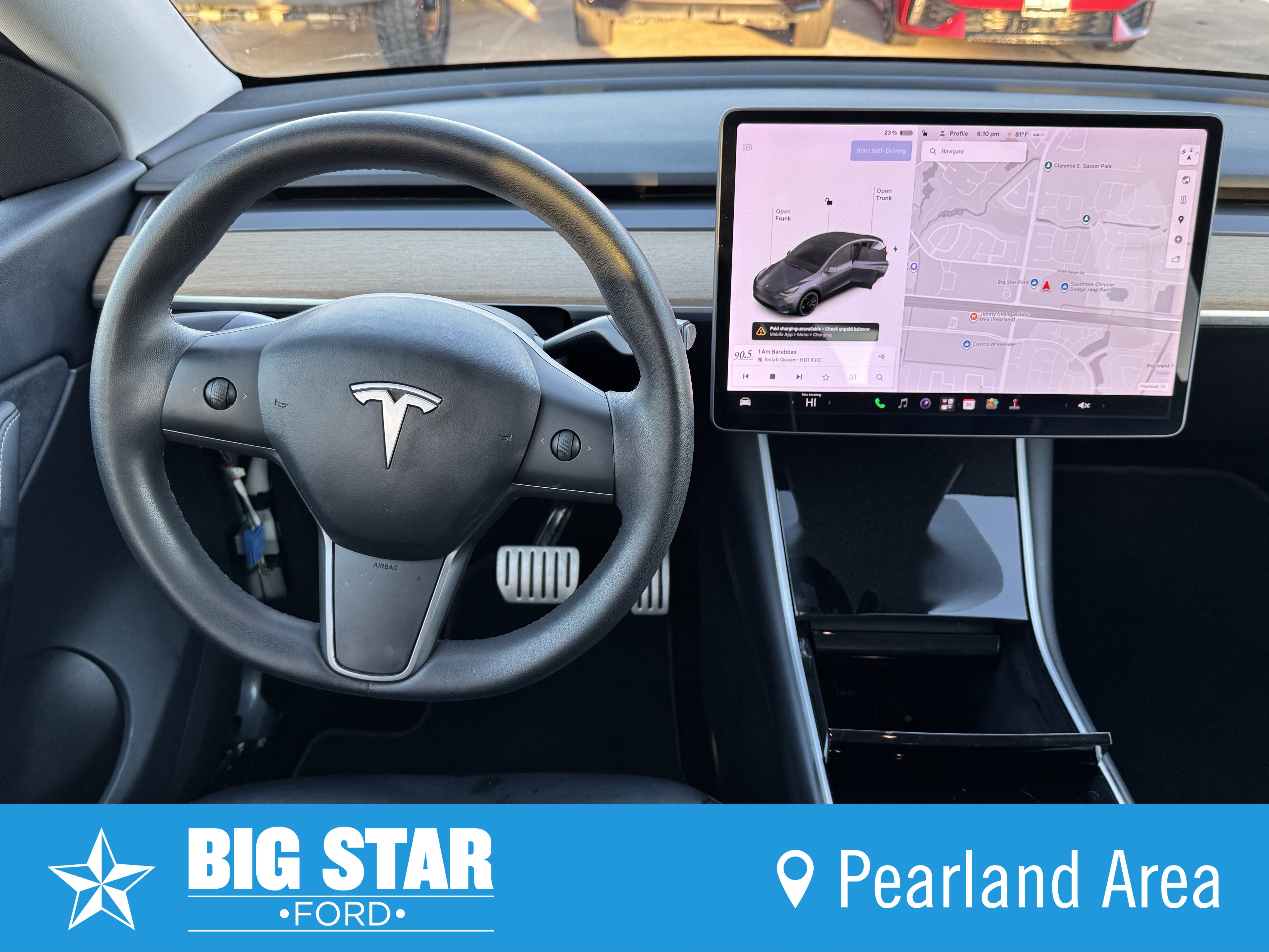 Used 2020 Tesla Model Y Long Range AWD/4WD image 20
