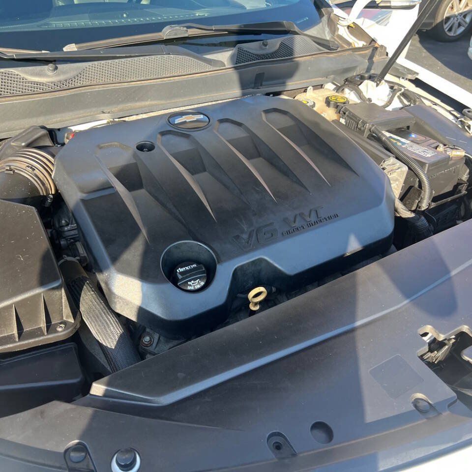 Used 2020 Chevrolet Impala LT FWD image 22