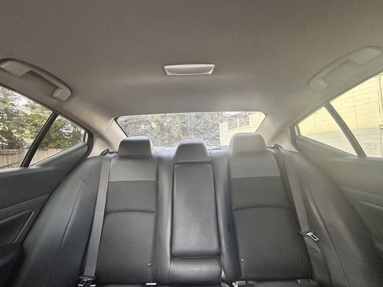 Used 2019 Nissan Altima 2.5 SR w/ SR Premium Package FWD image 25