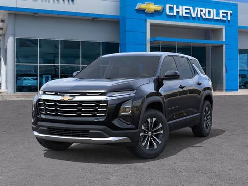 New 2026 Chevrolet Equinox LT image 6