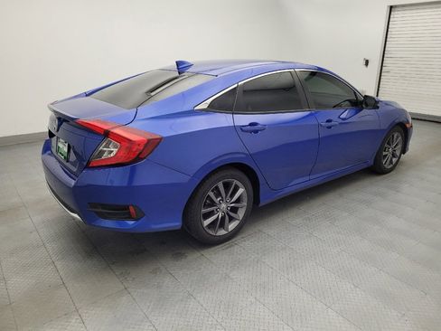 Used 2021 Honda Civic EX image 10