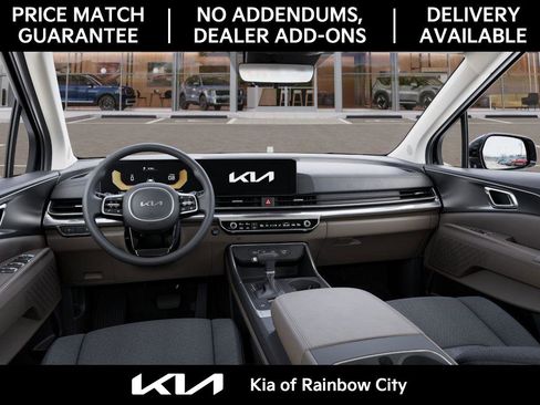 New 2026 Kia Carnival LX image 16