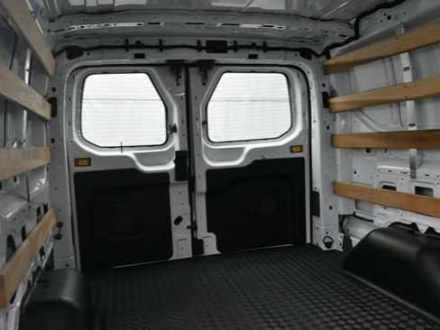 Used 2025 Ford Transit 250 Low Roof w/ Exterior Upgrade Package RWD image 16