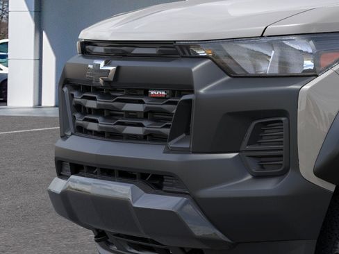 New 2026 Chevrolet Colorado Trail Boss AWD/4WD image 13