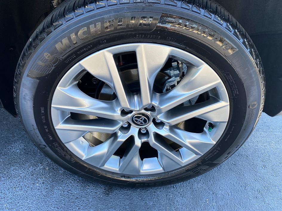 Certified 2023 Toyota RAV4 Limited FWD image 25
