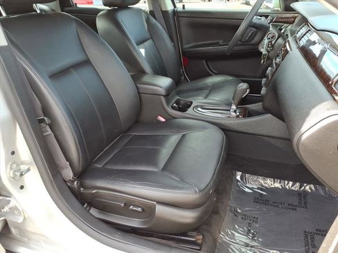 Used 2015 Chevrolet Impala LTZ image 14