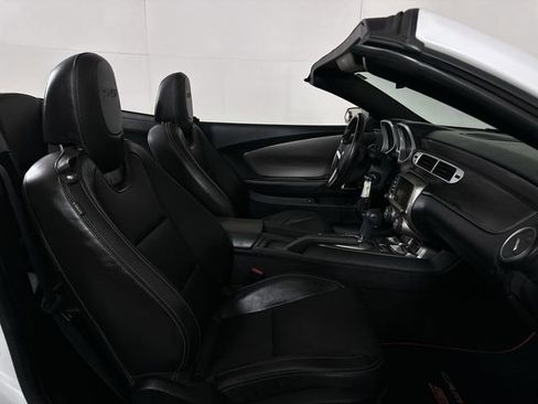 Used 2014 Chevrolet Camaro SS w/ RS Package RWD image 29