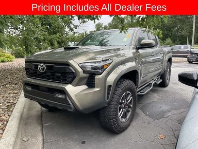 Used 2024 Toyota Tacoma TRD Sport