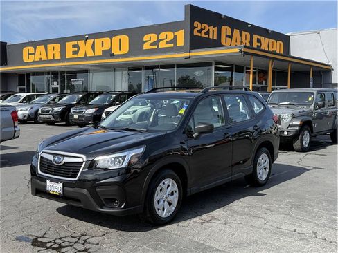 Used 2020 Subaru Forester w/ Alloy Wheel Package AWD/4WD image 22