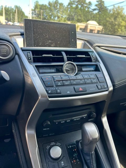 Used 2017 Lexus NX 200t AWD w/ Premium Package image 10