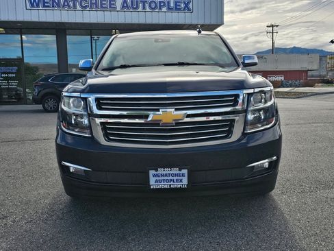 Used 2019 Chevrolet Tahoe Premier AWD/4WD image 8