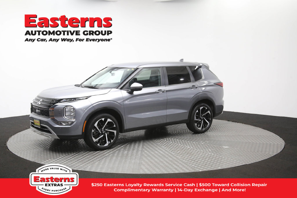 Used 2024 Mitsubishi Outlander SE AWD/4WD image 58