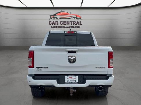 Used 2022 RAM 1500 Big Horn AWD/4WD image 4