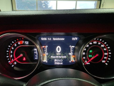 Used 2019 Jeep Wrangler Unlimited Rubicon AWD/4WD image 39