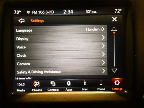 Used 2022 RAM 1500 Classic Warlock w/ Electronics Group image 35