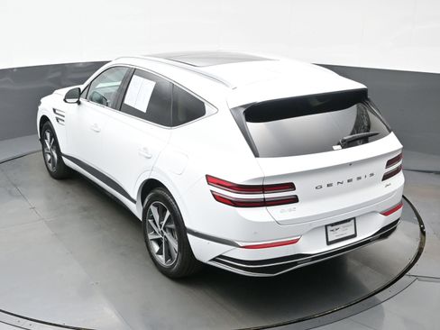 Certified 2025 Genesis GV80 2.5T Advanced image 42