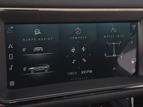 Used 2023 Land Rover Range Rover Evoque R-Dynamic S AWD/4WD image 29