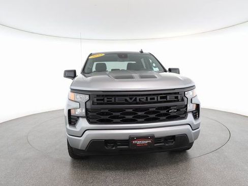 Used 2023 Chevrolet Silverado 1500 Custom w/ Rally Edition image 29