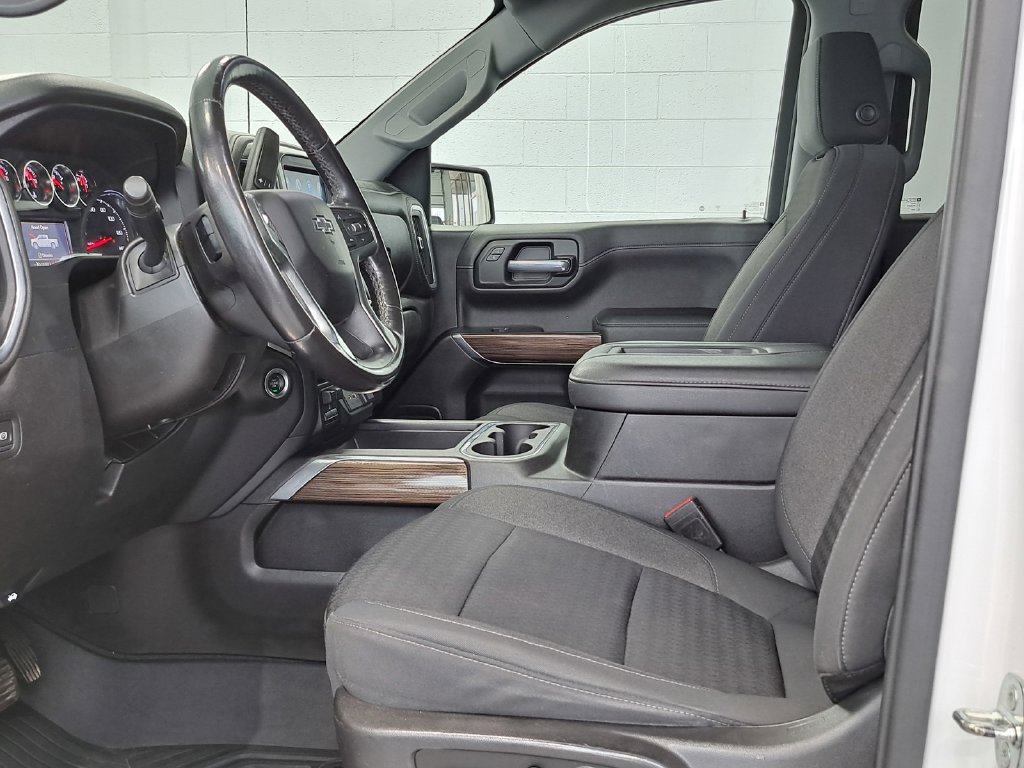 Used 2021 Chevrolet Silverado 1500 RST AWD/4WD image 23