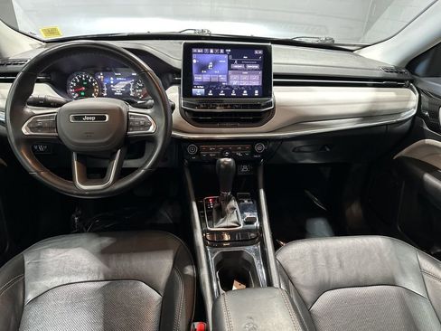 Used 2022 Jeep Compass Limited AWD/4WD image 7