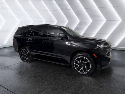 Used 2022 Chevrolet Tahoe RST w/ Sport Performance Package