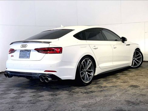Used 2018 Audi S5 Prestige w/ S Sport Package image 7