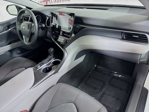 Used 2024 Toyota Camry LE w/ Convenience Package FWD image 29