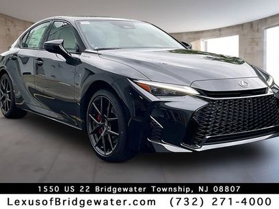 New 2026 Lexus IS 350 F Sport