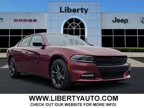 Used 2023 Dodge Charger SXT w/ Blacktop Special Edition image 1
