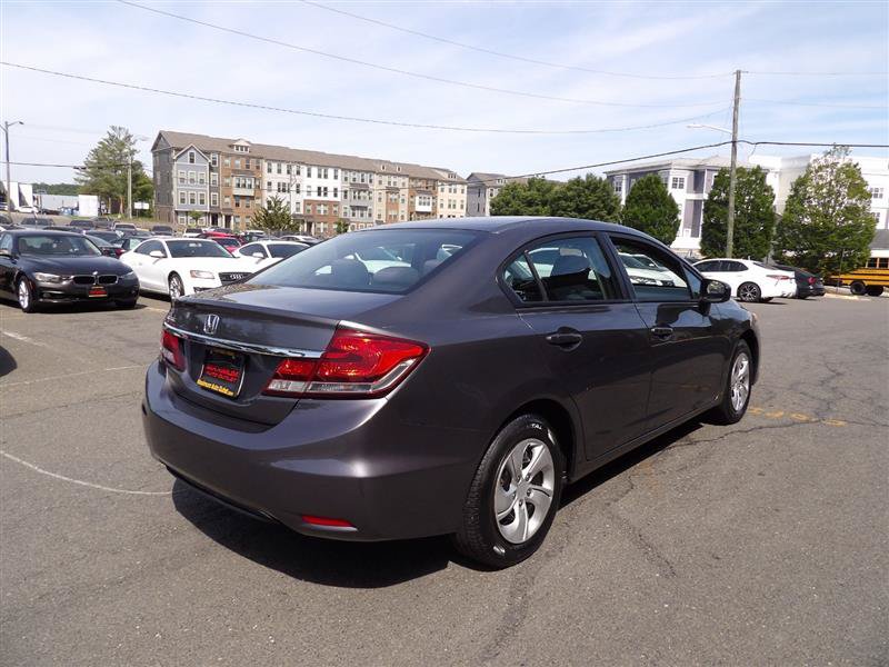 Used 2015 Honda Civic LX image 5