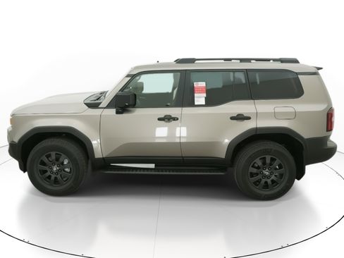 New 2026 Toyota Land Cruiser Base image 3