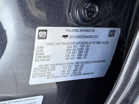 Certified 2022 Chevrolet Silverado 1500 RST w/ Z71 Off-Road Package image 10