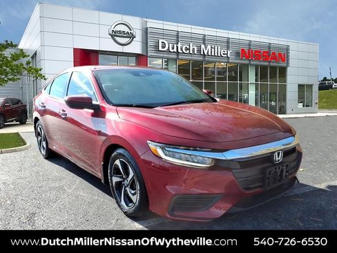 Used 2022 Honda Insight EX image 1