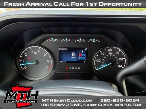 Used 2024 Ford F350 XLT w/ FX4 Off-Road Package AWD/4WD image 13